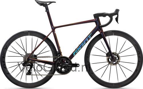 Giant TCR Advanced SL specificaties en beoordelingen